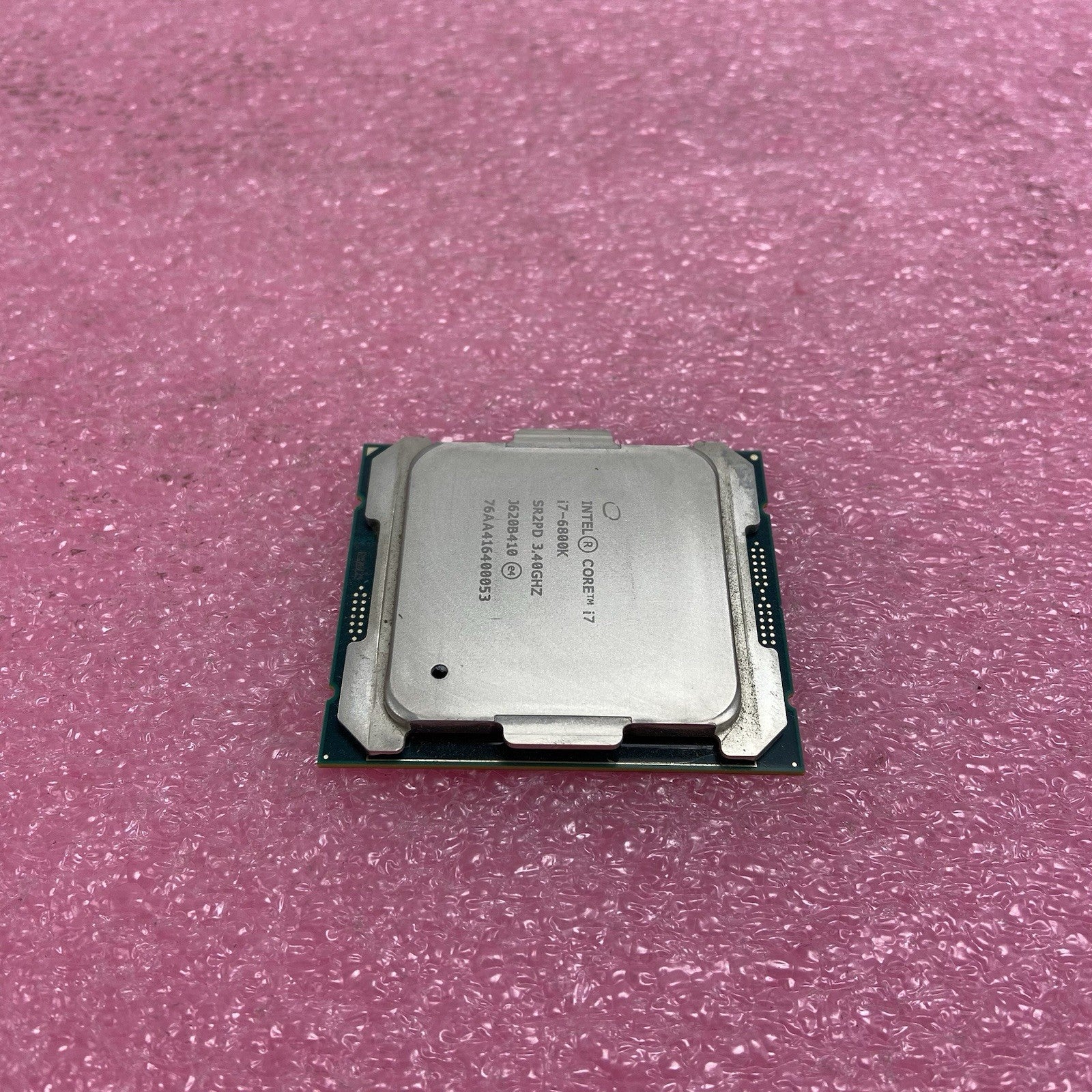 Intel Core i7-6800K SR2PD 3.4GHz Desktop Processor2