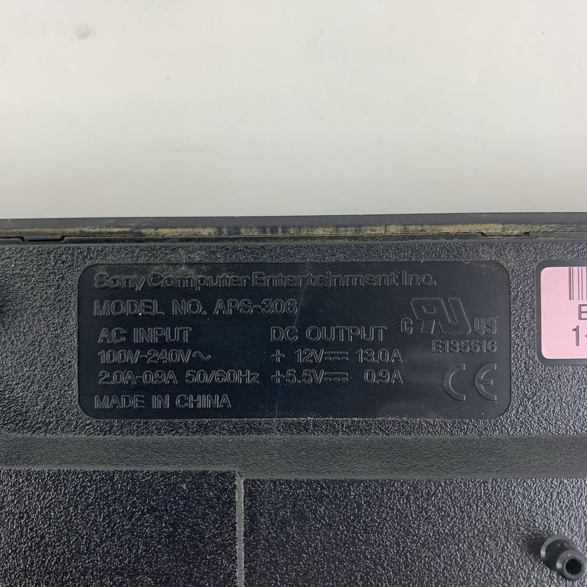 Sony APS-306 Power Supply Unit Replacement for PS3 Slim - Untested9