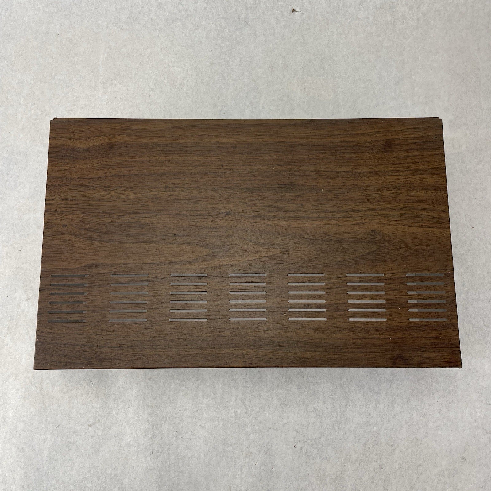 Sansui 441 Bonnet Top Cabinet Cover Part #50063202