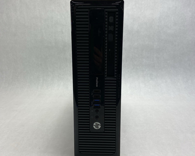 HP ProDesk 400 G1 SFF Intel Core i5-4570 3.2GHz 8GB RAM No HDD No OS