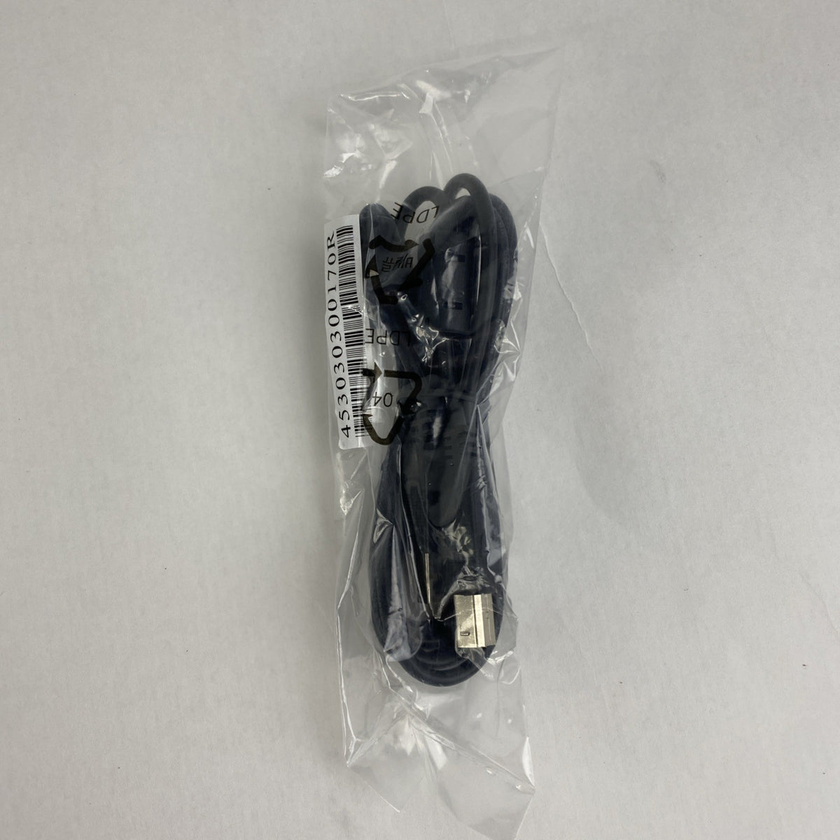 USB A to USB B 453030300170R 6FT Cables Lot of 102