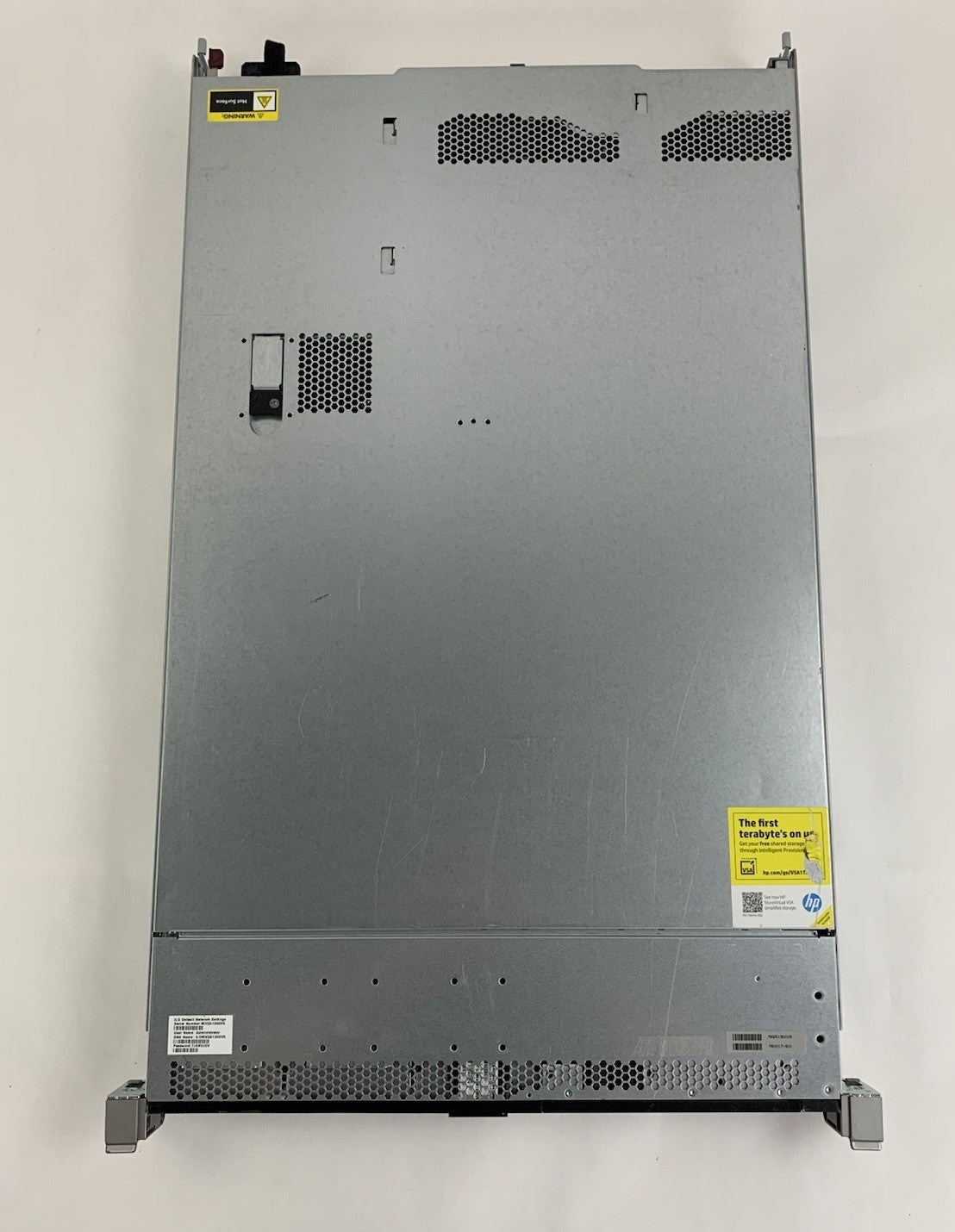 HP ProLiant DL360 Gen9 Server 1x Intel Xeon E5-2609 V3 1.9GHz 16GB RAM No HDD/OS12