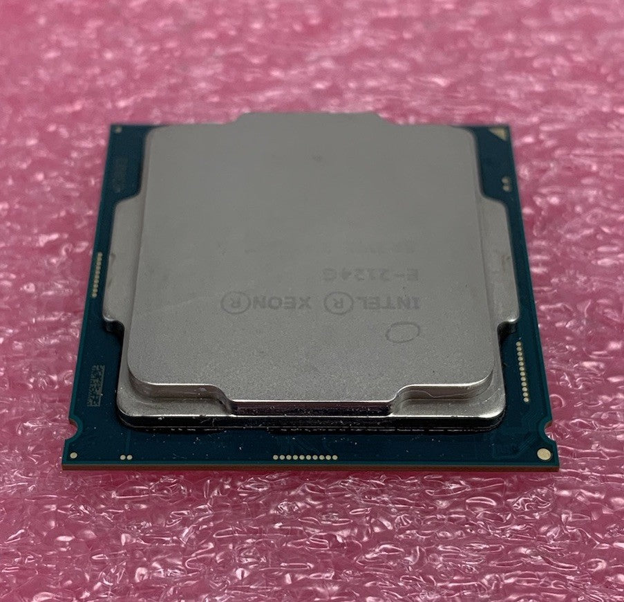 Intel Xeon E-2124G SR3WL 3.40GHz CPU