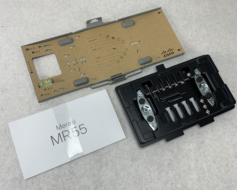 Cisco Meraki MR55 Mount Kit - No Device