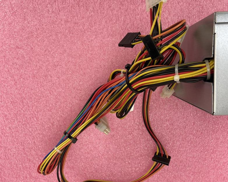 Seasonic SS-350ET Active PFC F3 80 Plus Bronze 350W ATX Power Supply