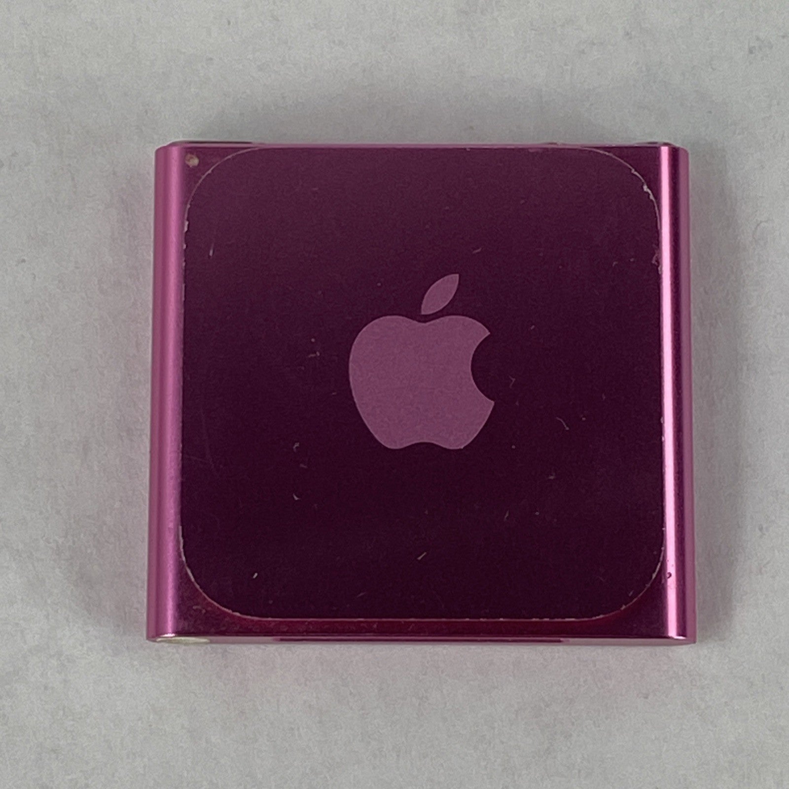 Apple iPod Nano 6th Generation A1366 8GB Pink Version 1.29