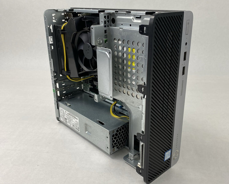 HP ProDesk 400 G6 SFF Intel Core i5-9500 3GHz 8GB RAM No HDD No OS