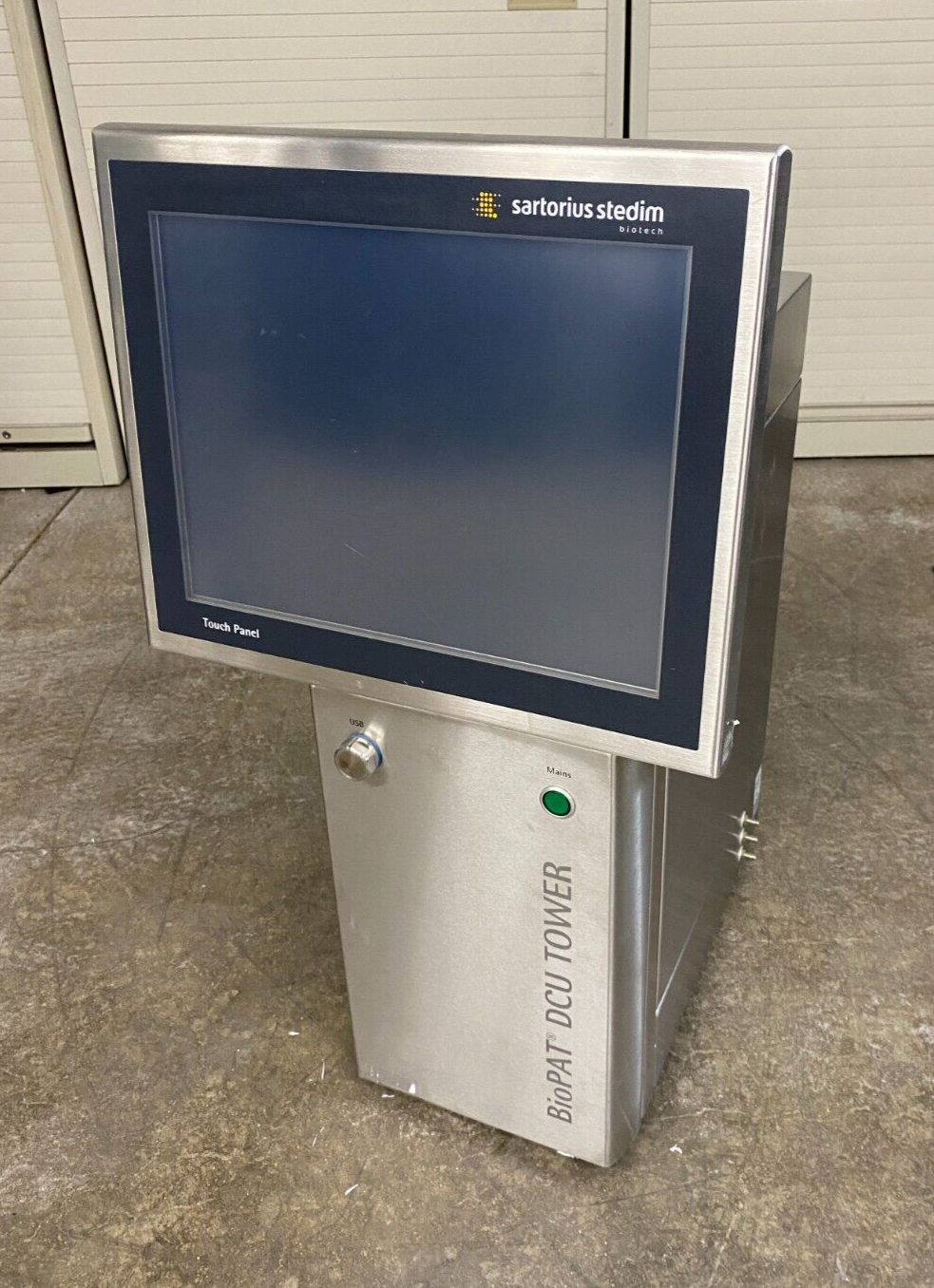 Sartorius BioPAT DCU Tower Touch BB-8841212