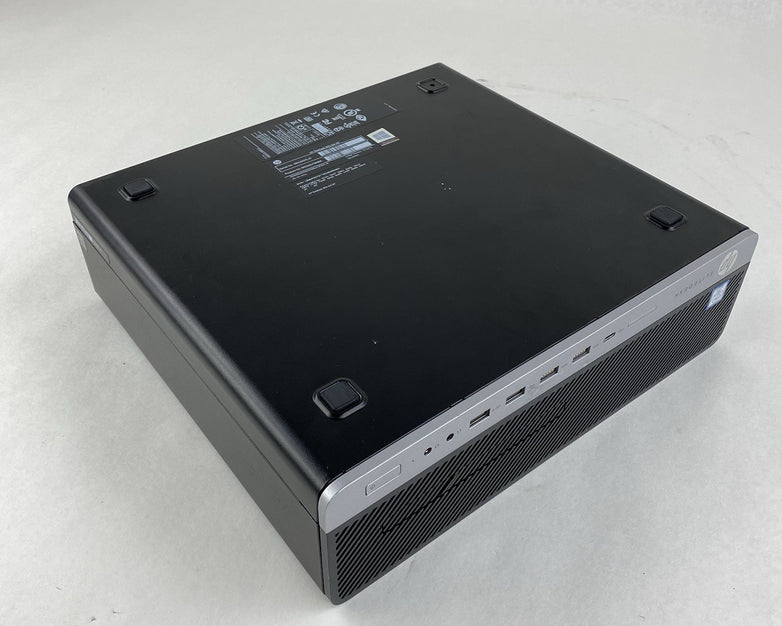 HP EliteDesk 800 G4 SFF Intel Core i5-8500 3GHz 16GB RAM No HDD No OS