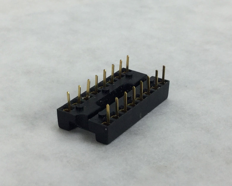 Amphenol 821-20011-164 16 Pin (Lot of 20)