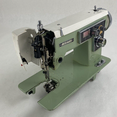 Vintage Dressmaker Sewing Machine Model Number 205 For Parts or Repair