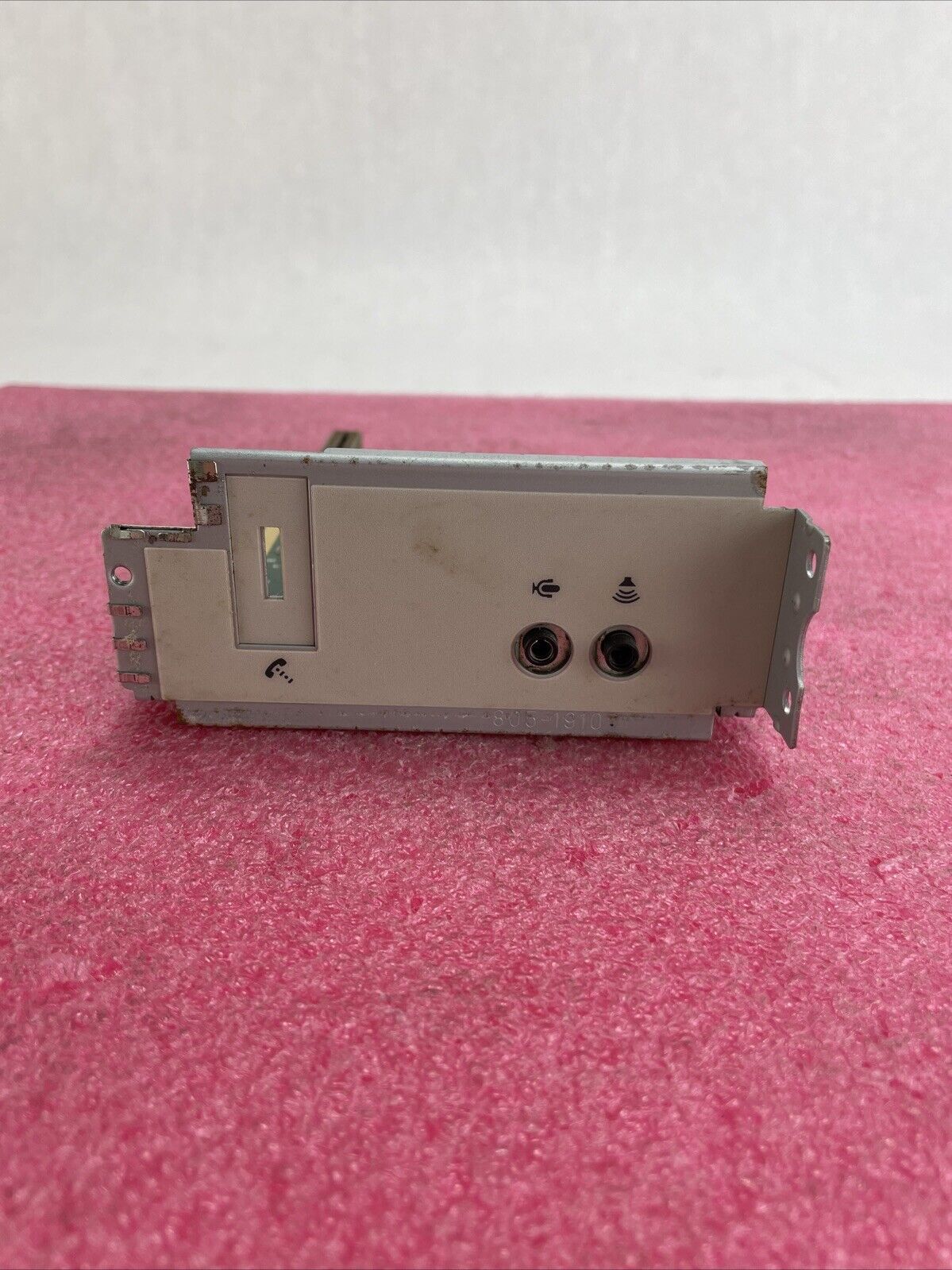 Apple 820-0972-A Audio Card Tested and Working