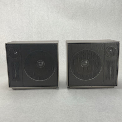 General Electric 7-4992A Right and Left Speaker