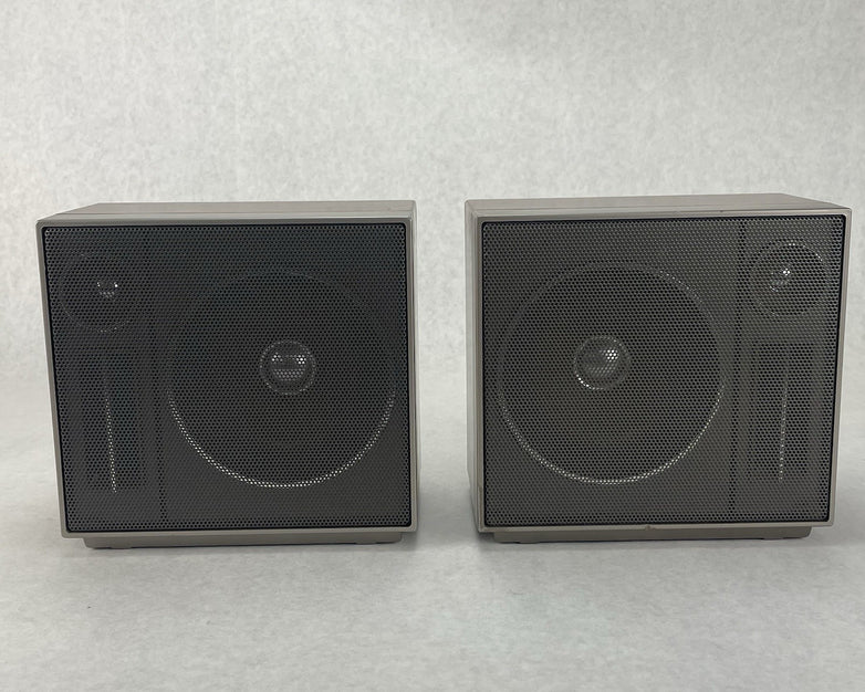 General Electric 7-4992A Right and Left Speaker