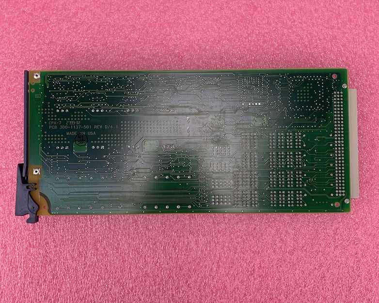 DSC Communications 300-1137-901 U4W2 Circuit Board