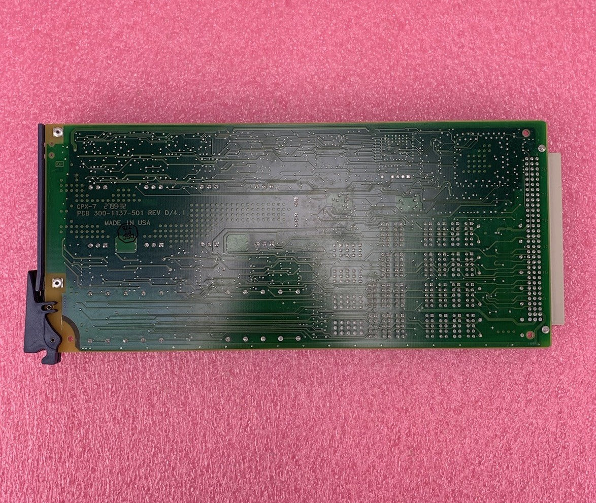 DSC Communications 300-1137-901 U4W2 Circuit Board7