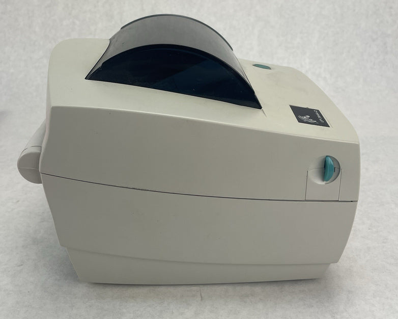 Zebra LP2844-Z Thermal Label Printer Tested Unknown Page Count No Power Cord