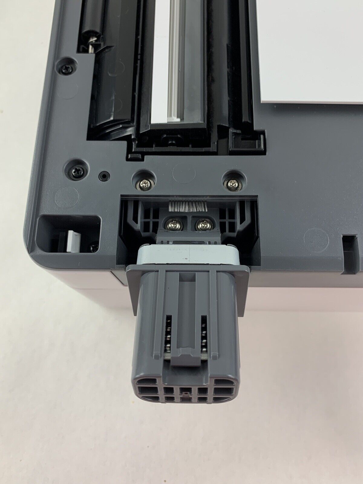 HP J1H98-60003 ADF Document Feeder Assembly from HP MFP M681 Untested
