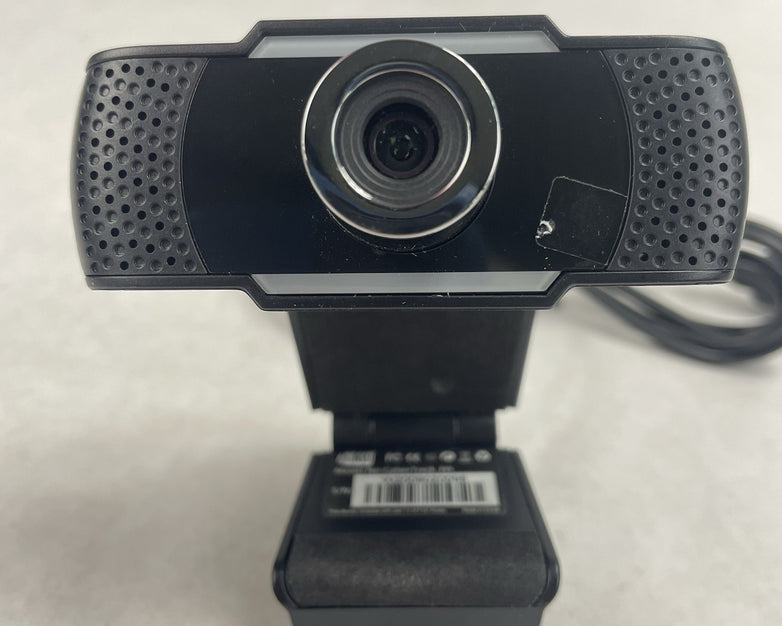 Adesso Cyber Track H4 Webcam with Built in Microphone Lot of 5