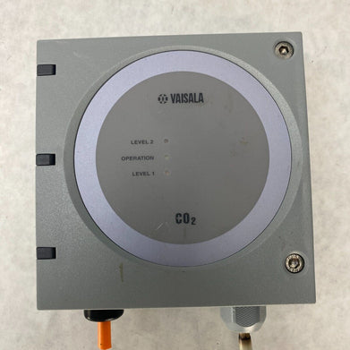 Vaisala GMT221 CO2 Transmitter M0N0A0A1A0B