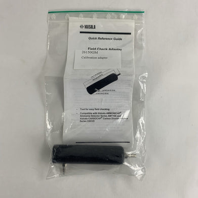 Vaisala 26150GM Field Check Calibration Adapter
