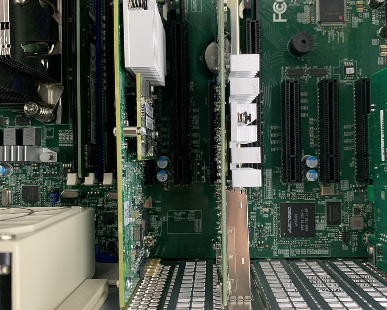 Exagrid EX32000E-SEC CMNEXG3U X10SRL-F E5-1620V3 3.5 GHz 32 GB Ram No OS No HDD