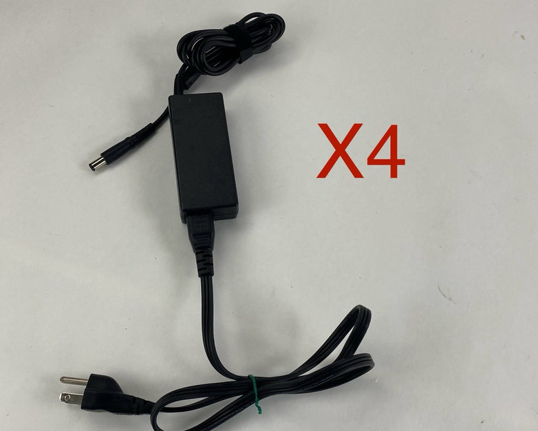 Dell HA65NS5-00 65W AC Adapter Lot of 4