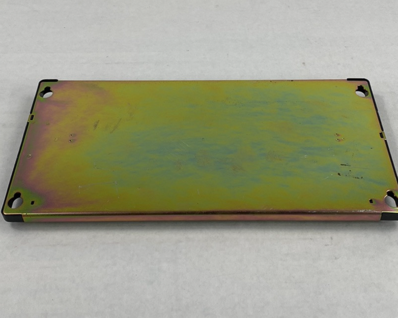 Koyo D4-04B-1 4-Slot PLC Slot Rack Base Unit