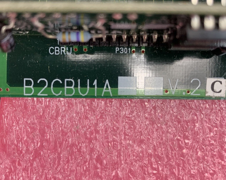 Toshiba Strata B2CBU1A Circuit Card