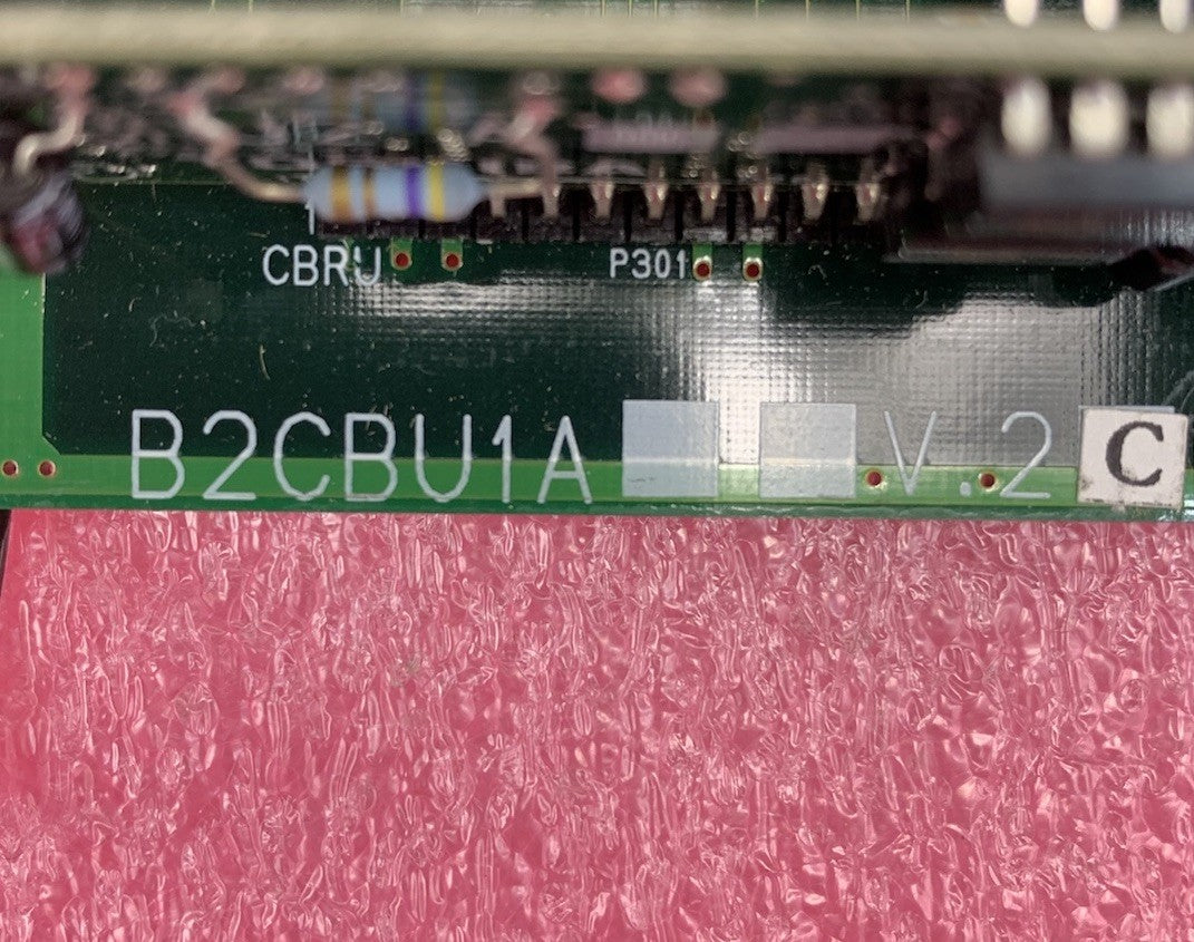 Toshiba Strata B2CBU1A Circuit Card