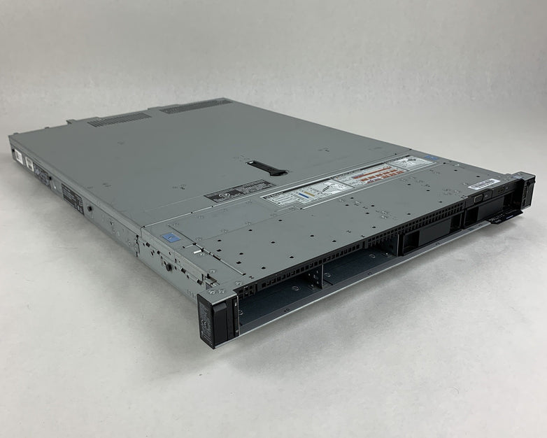 Dell Poweredge R440 1U Server 2x Silver 4114 2.2 GHz 32 GB Ram No OS No HDD