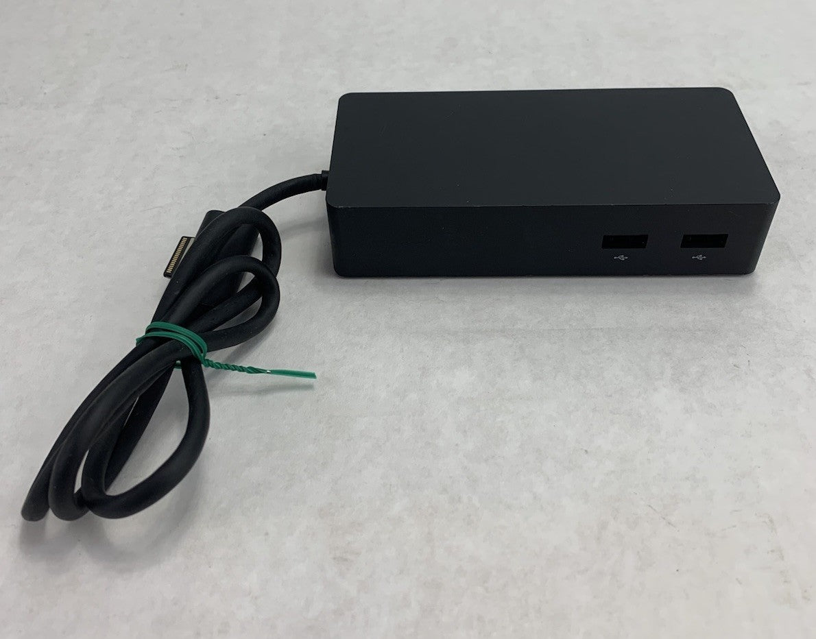 Microsoft 1661 15V 6A Docking Station (Lot of 2)1