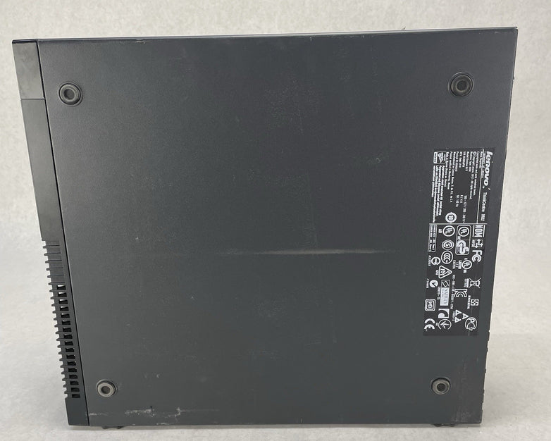 Lenovo ThinkCentre M82 Intel Core i5-3470 3.20 Ghz 4 GB RAM No HDD No OS