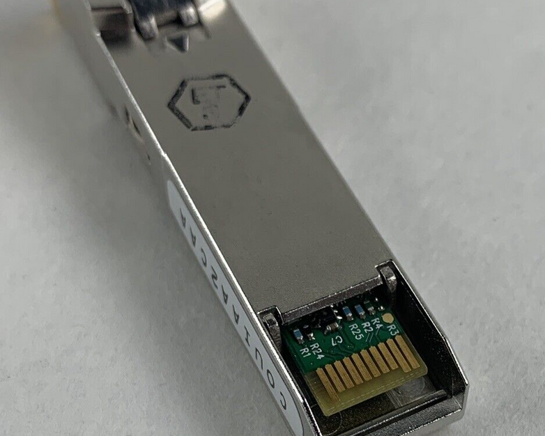 Cisco DS-SFP-GE-T 1000BASE-T SFP Transceiver Module 30-1422-01