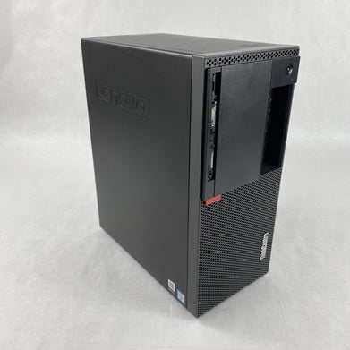 Lenovo ThinkCentre M920T MT Intel Core i5-8500 3GHz 1x8GB RAM No HDD No OS