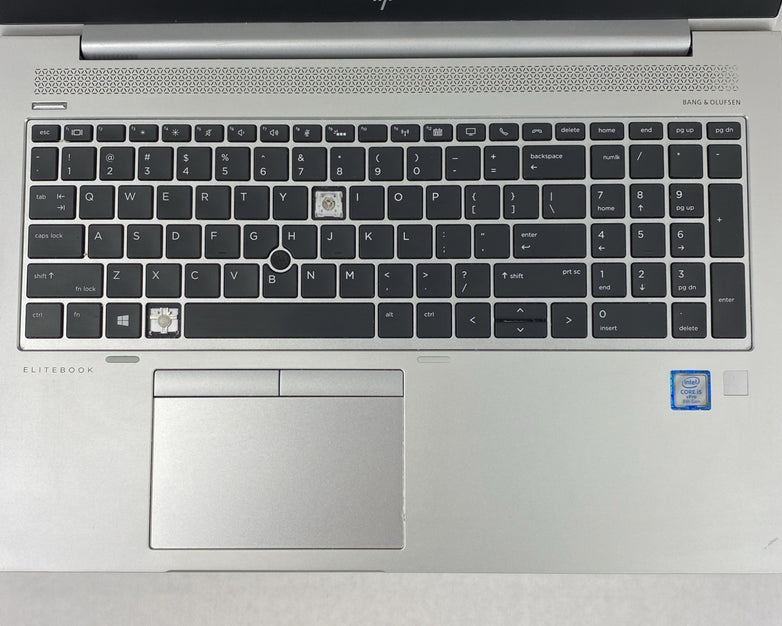 HP EliteBook 850 G6 Core i5-8365U 1.60 GHz 8 GB RAM 15.6" No HDD No OS