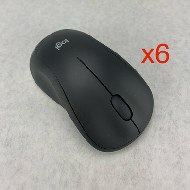 Logitech M310 Wireless Mouse 810-006913 No Dongle (Lot of 6)