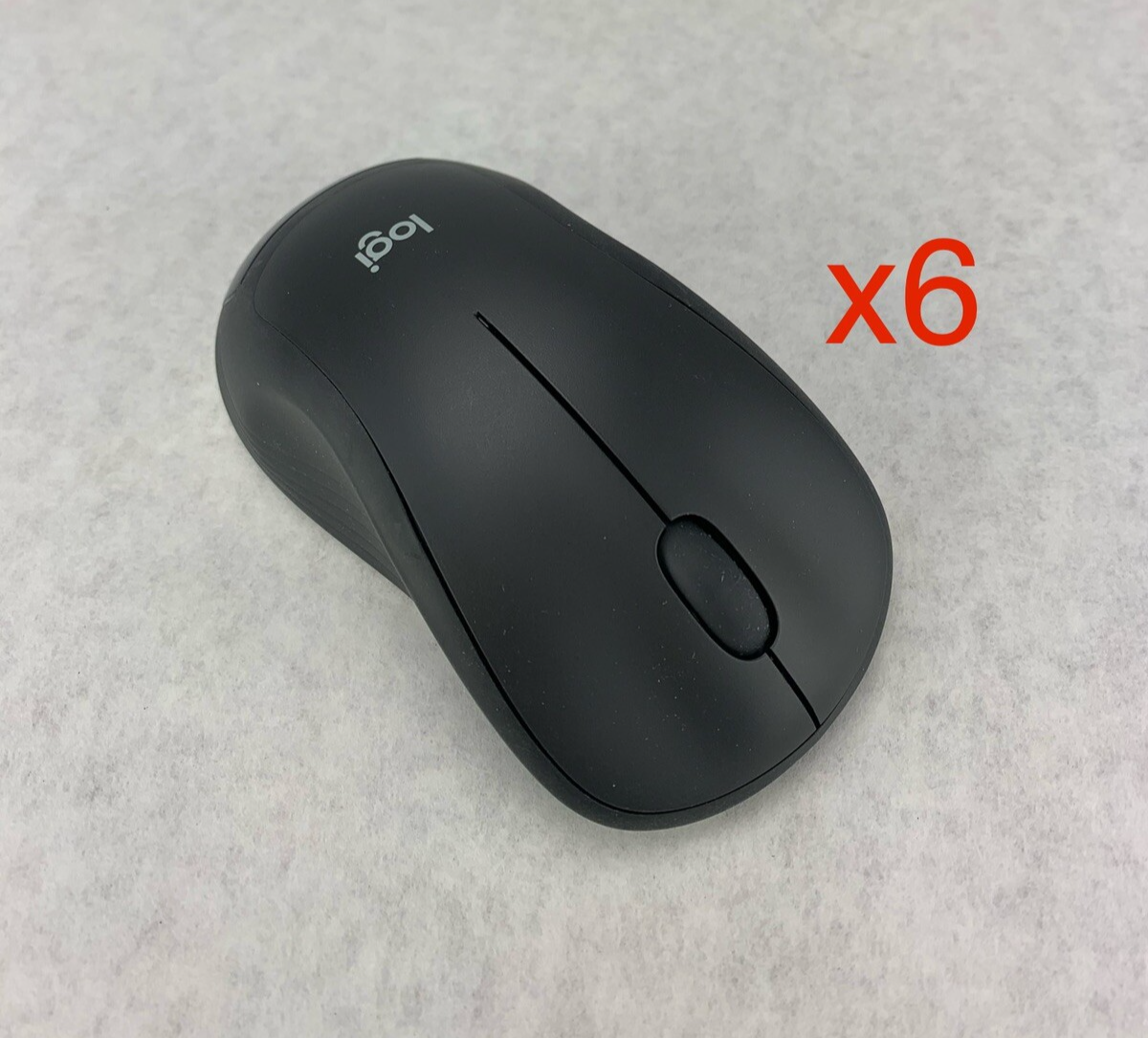 Logitech M310 Wireless Mouse 810-006913 No Dongle (Lot of 6)