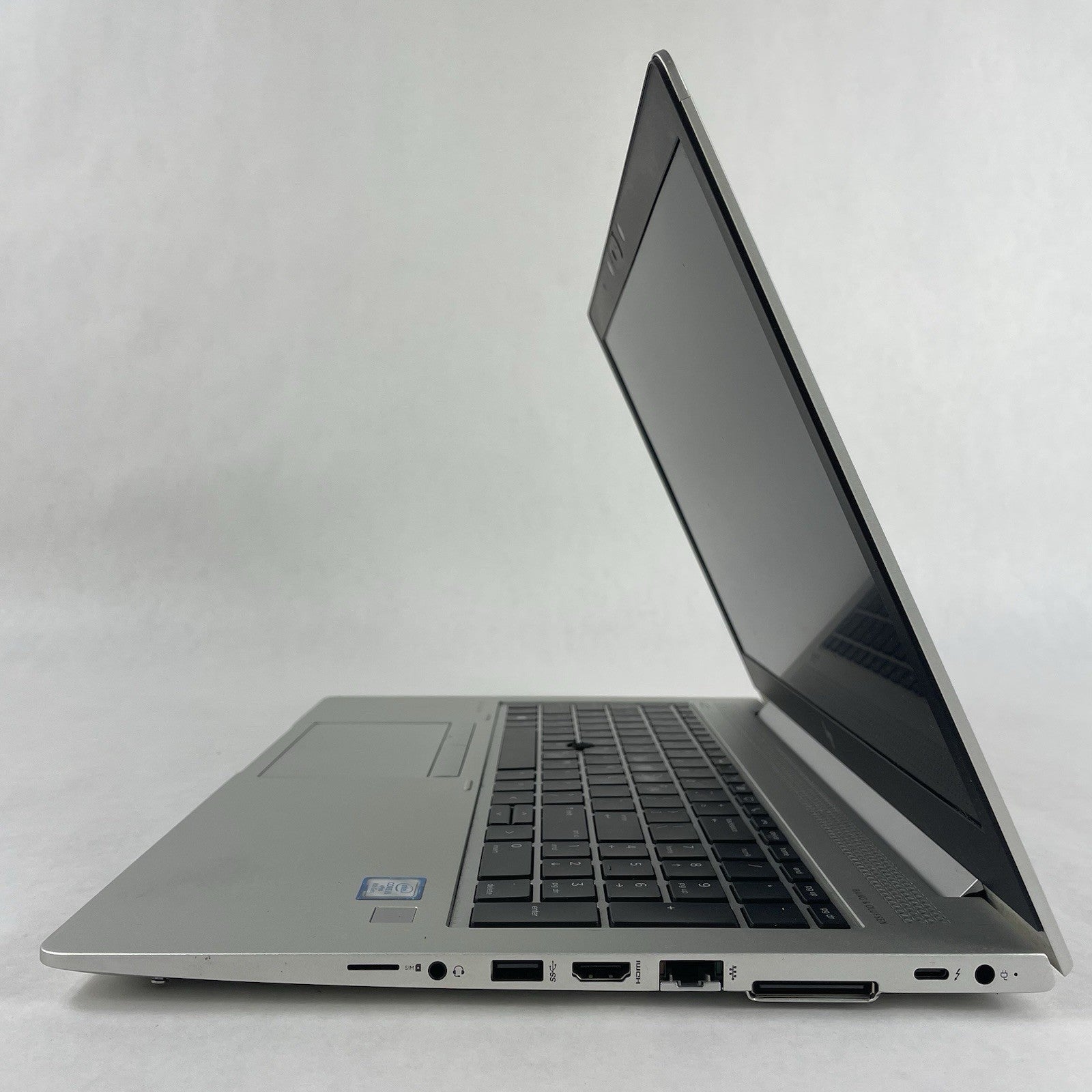HP EliteBook 850 G6 15.6" i5-8365U 1.60 GHz 8 GB RAM No SSD/OS/AC - Worn Keys4