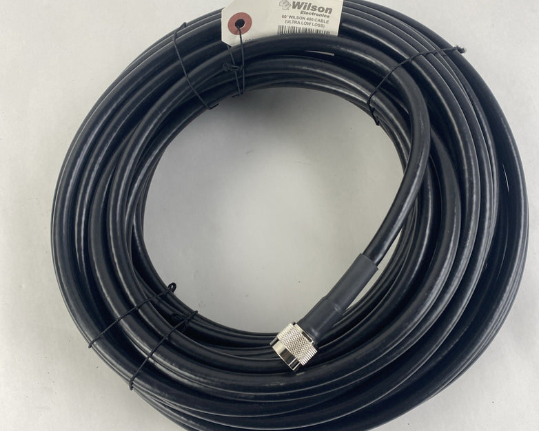 Wilson 952360 60' Wilson 400 Cable Ultra Low Loss