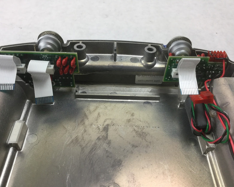 ENTEK IRD dataPAC 1500 Back Cover