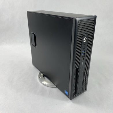 HP ProDesk 600 G1 SFF Intel Core i3-4160 3.6GHz 2x4GB RAM No HDD No OS