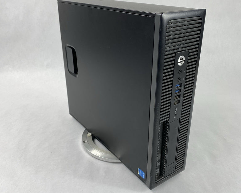 HP ProDesk 600 G1 SFF Intel Core i3-4160 3.6GHz 2x4GB RAM No HDD No OS