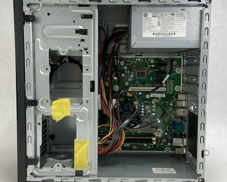 HP ProDesk 405 G2 MT AMD A4-6250T 2GHz 8GB RAM No HDD No OS