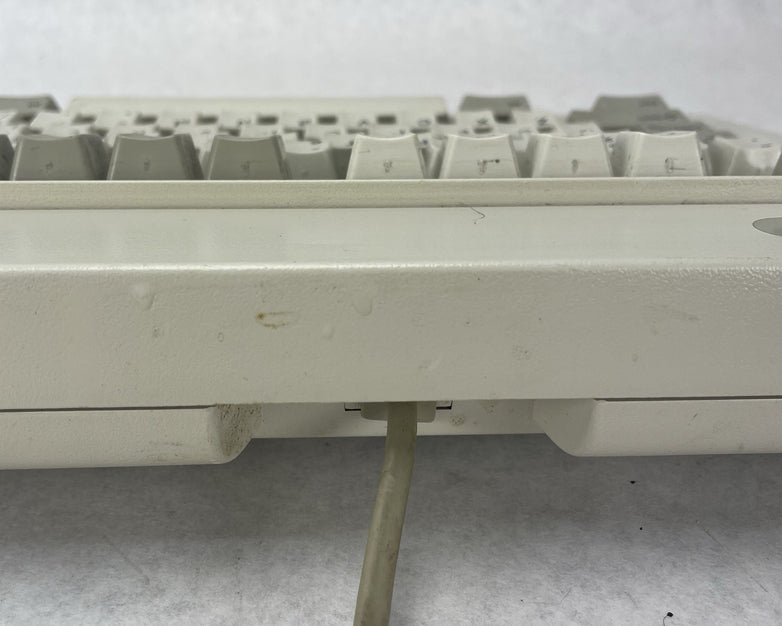 IBM Heavy Duty Keyboard Mechanical Clicky Keyboard P/N 52G9700 PS/2