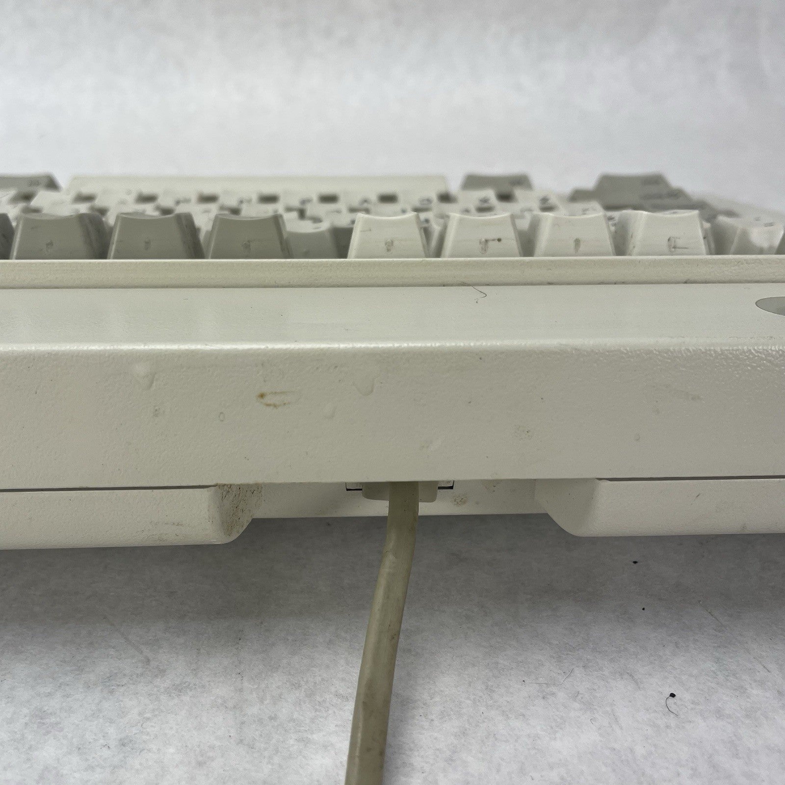 IBM Heavy Duty Keyboard Mechanical Clicky Keyboard P/N 52G9700 PS/26