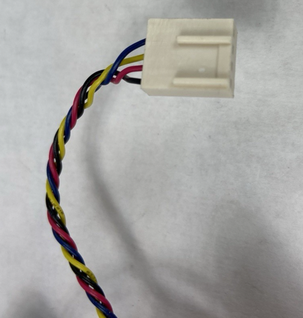 Power Logic - Cooler Master - PLA04010S05HH-1 4010 DC5V 0.27A 4-Wire PWM Fan