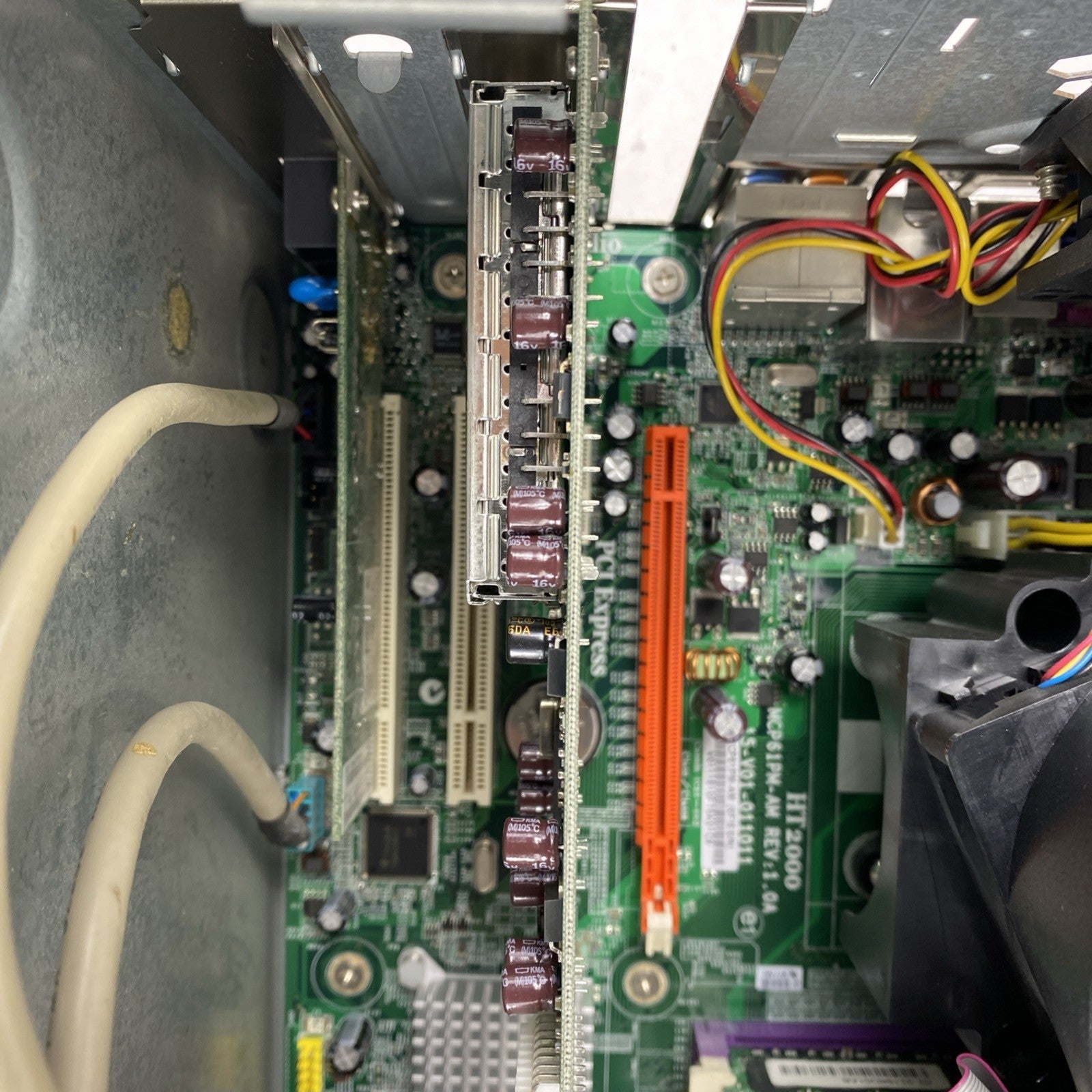 Gateway GM 5474 MT AMD Athlon 64 x2 3.10GHz 2GB RAM No HDD No OS