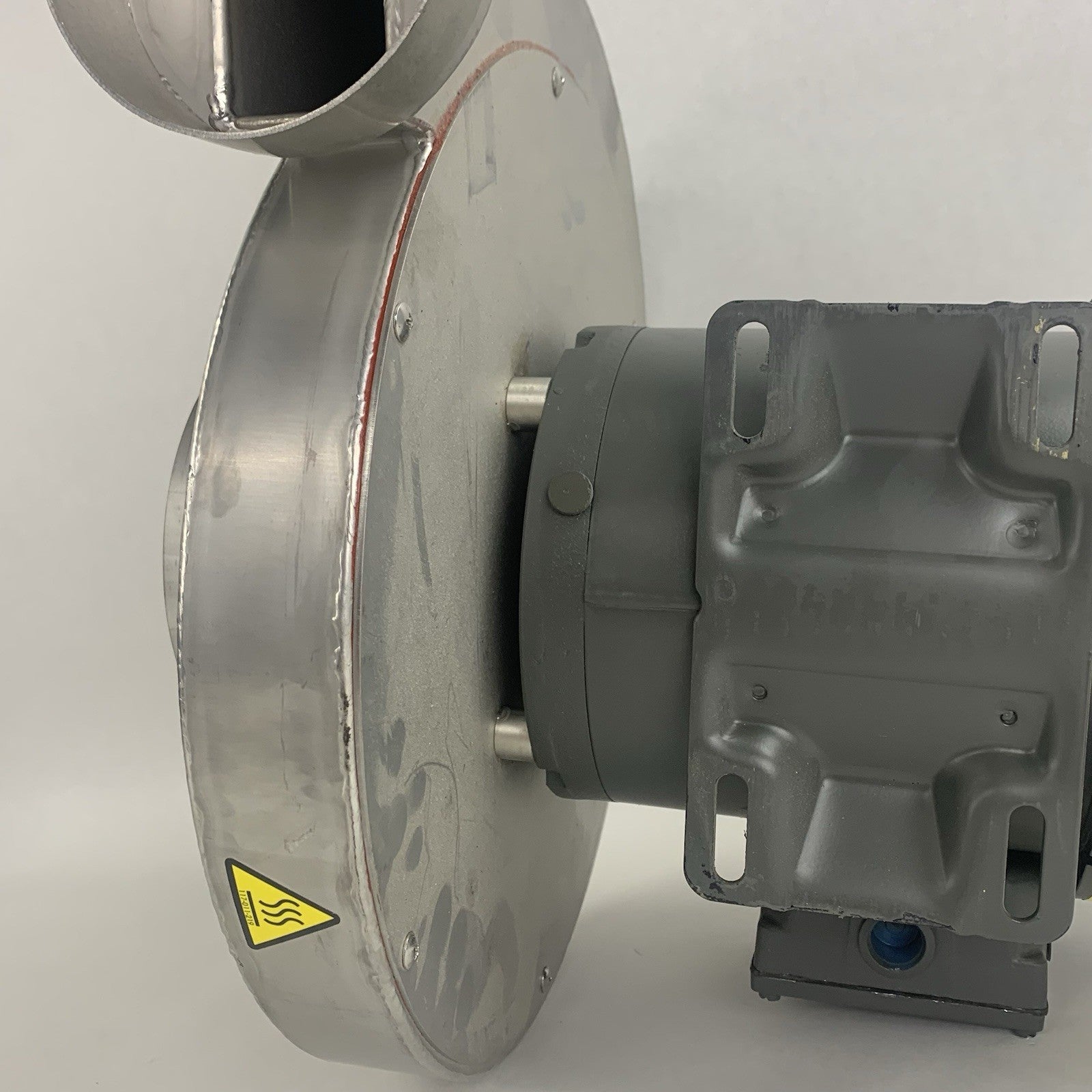 Weg Z000156ES3EB56C 1.5 HP 208-230/460 V 3PH 10263992 Blower Untested13