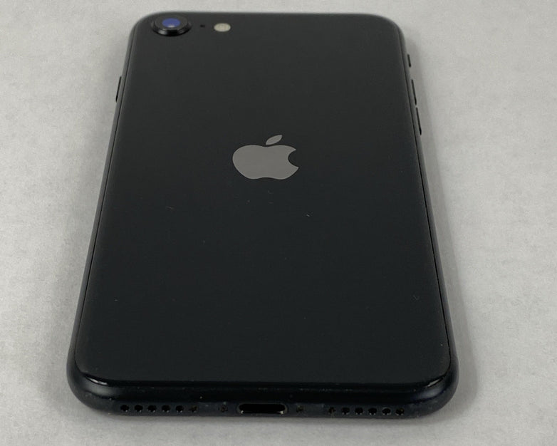 Apple iPhone SE 2nd Gen A2275 64GB AT&T 4.7" Black IOS 26.1 83% Battery Health